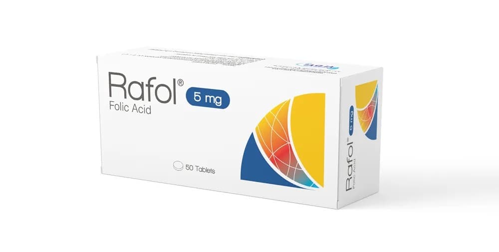 Rafol 5 Mg Tablet-50