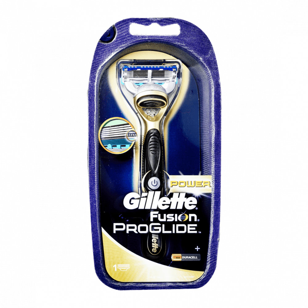 POWER Proglide Gilette