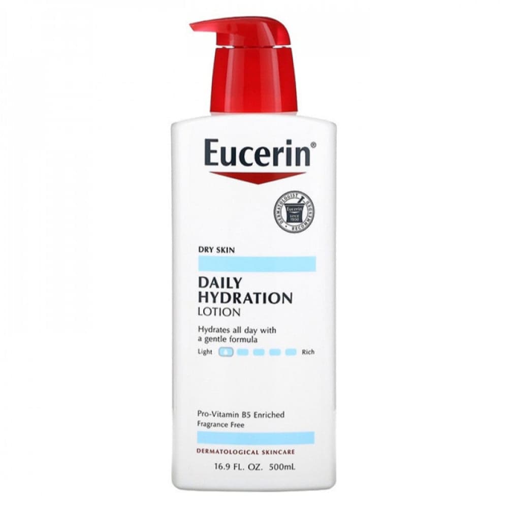 Eucerin Daily Hydration Lotion 500ml