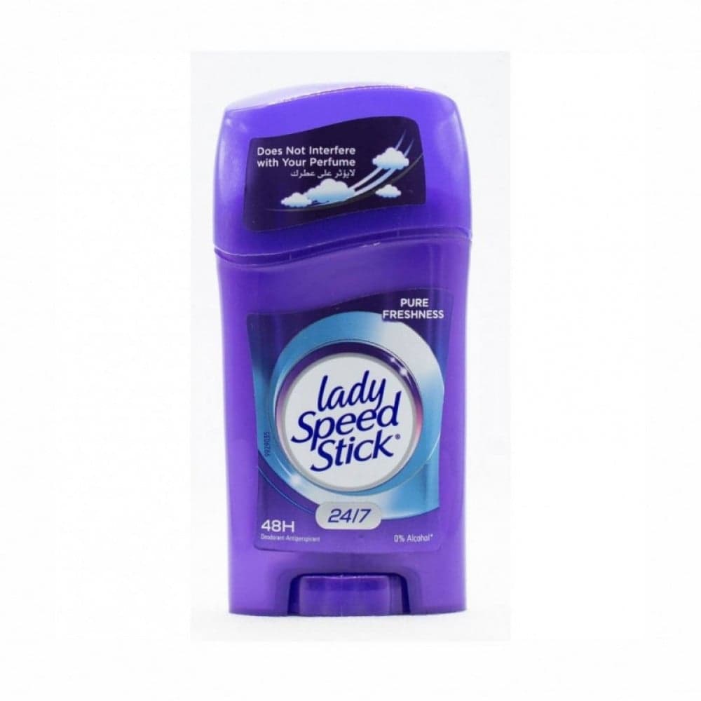 Lady Speed Stick Pure Freshness 45gm