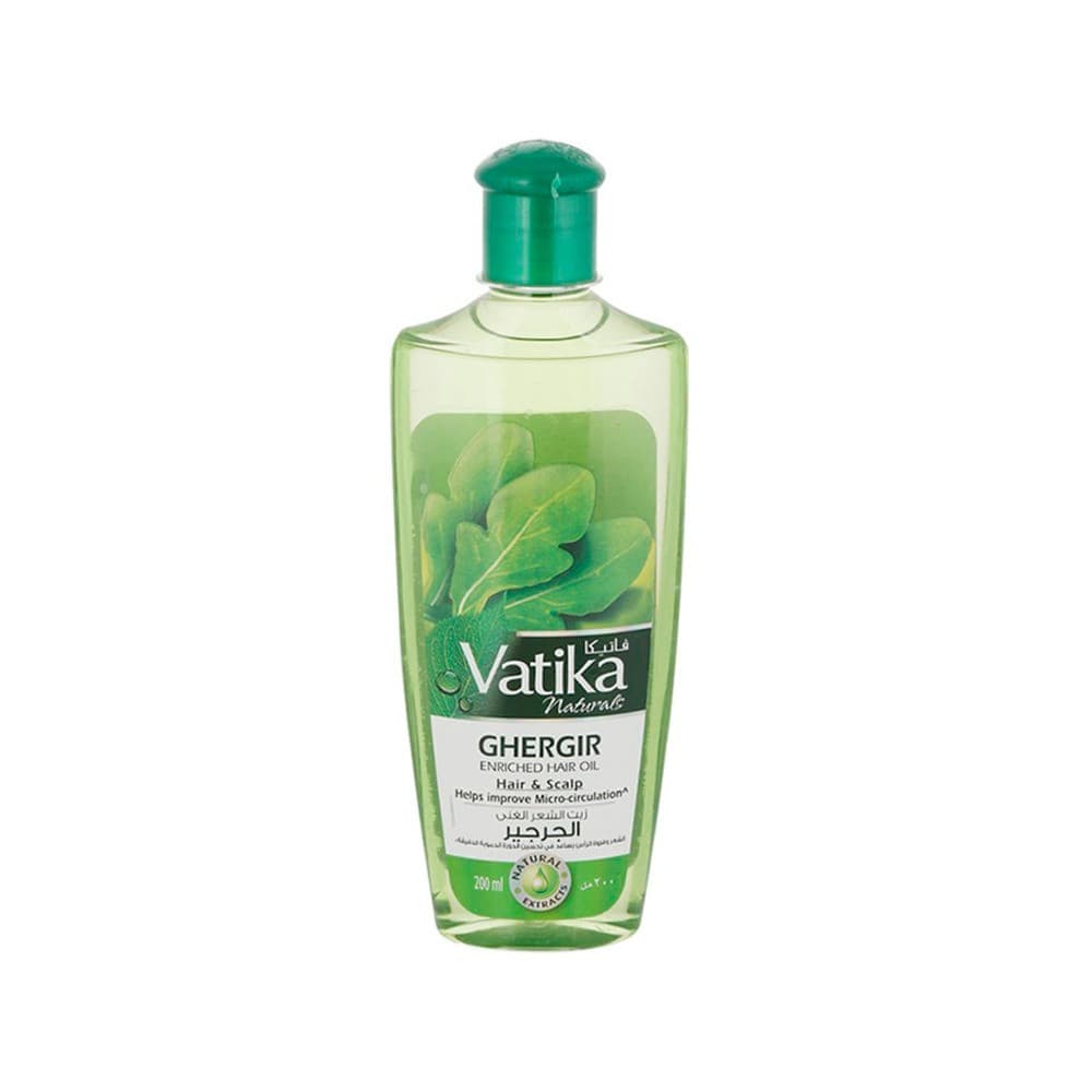 Vatika Watercress 300ml - Hair Oil
