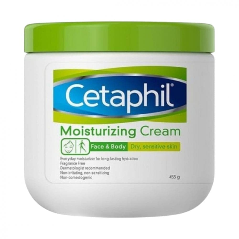 Cetaphil Moisturizing Cream 450g