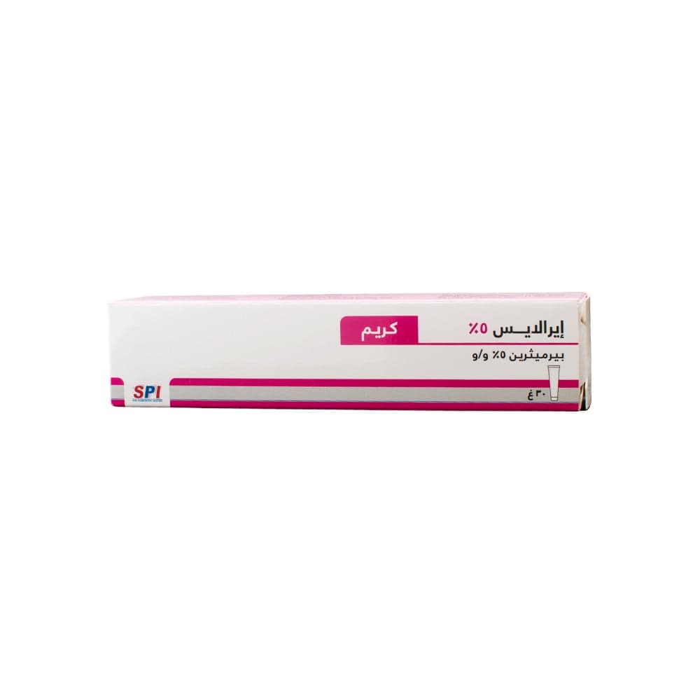 إيراليس 0.05% كريم