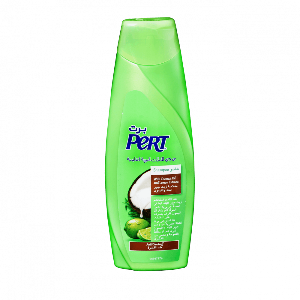 Pert Plus Coconut Oil and Lemon 200ml - Shampoo