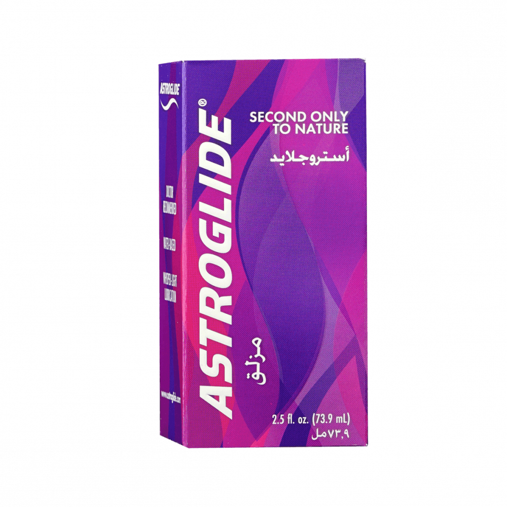 استروجليد مزلق طبيعى 73.9مل
