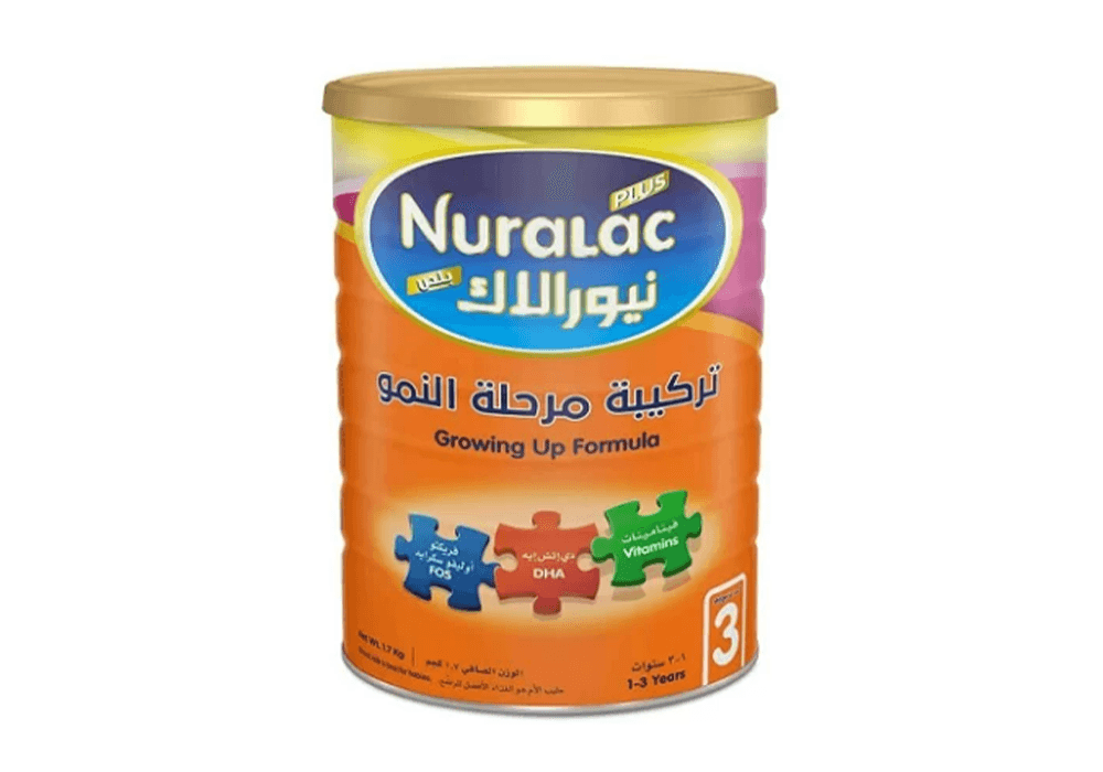 نيورالاك مرحله ثالثه ١٧٠٠جم