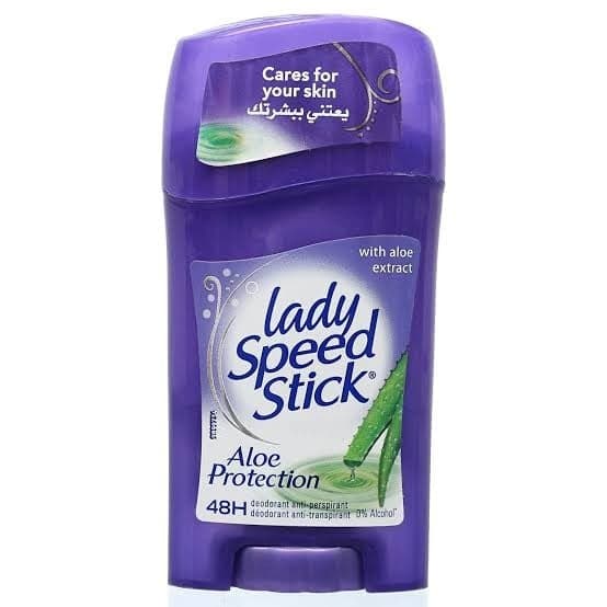 Lady Speed Stick Aloe Protection 45gm
