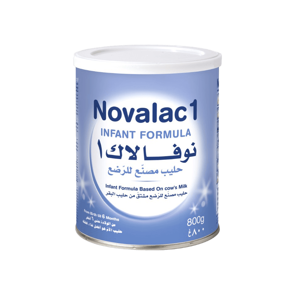 نوفالاك مرحله اولي ٨٠٠جم