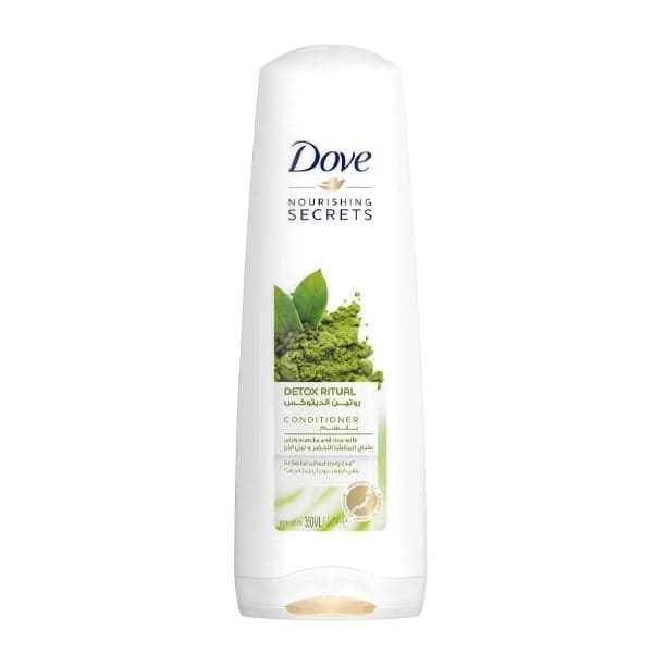 Dove Detox Ritual Conditioner 350ml