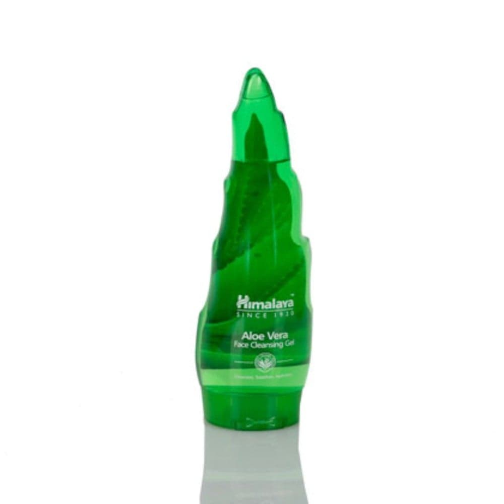 Himalaya Aloe Vera Face Cleaning 165ml - Gel