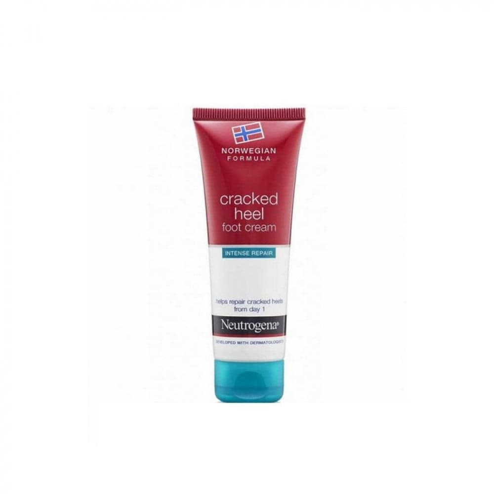 Neutrogena Cracked Heel 50ml - Cream