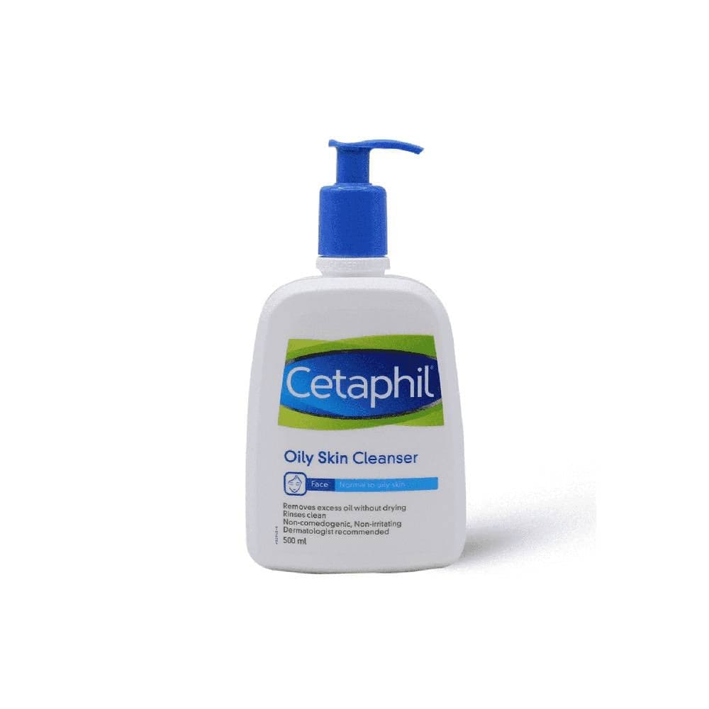 Cetaphil Gentle Skin Cleanser Normal to Oily Skin 500ml
