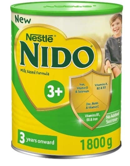 نيدو ثري بلاس ١٨٠٠جم