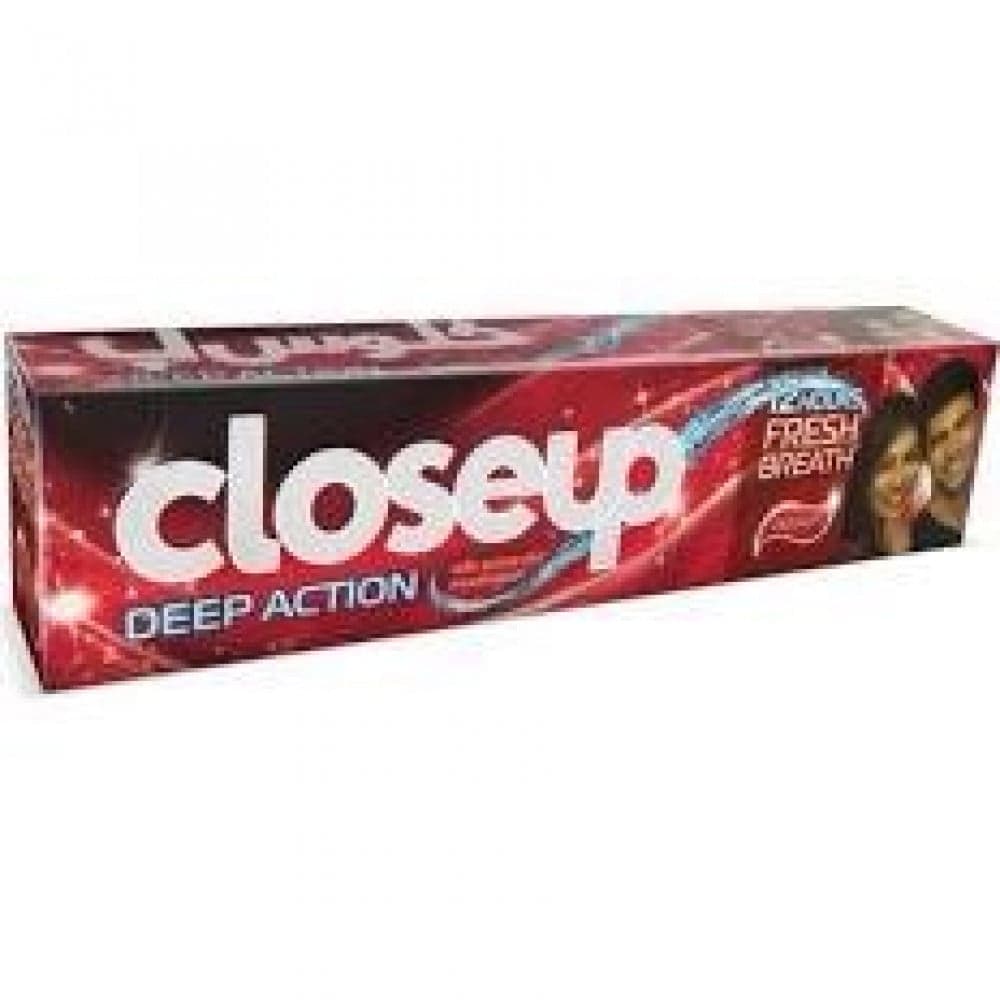 Closeup Toothpaste Red Hot 50 ml