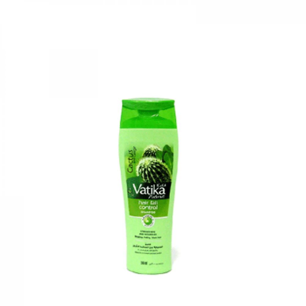 Vatika Hairfall Control Cactus 200ml - Shampoo