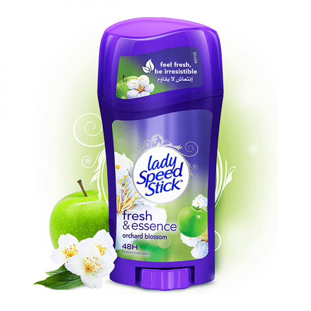Lady Speed Stick Fresh & Essence 65gm