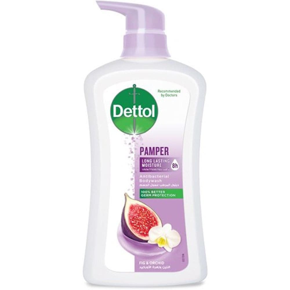 Dettol Fig & Orchid Body Wash 500ml