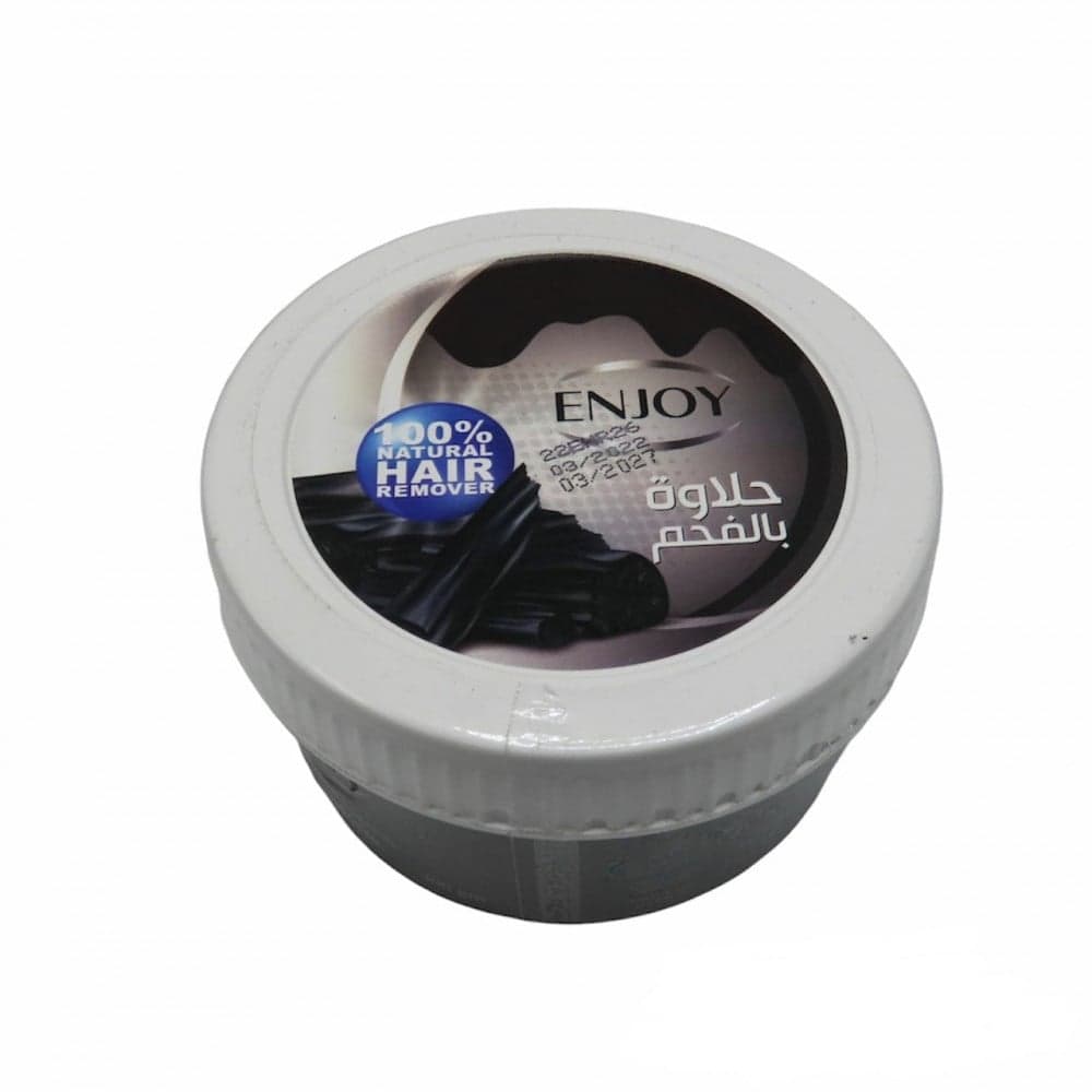 Enjoy Charcoal - Hair Removal Sweet