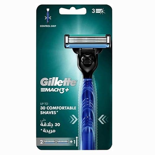 Gillette Mach 3 - 2 Razor