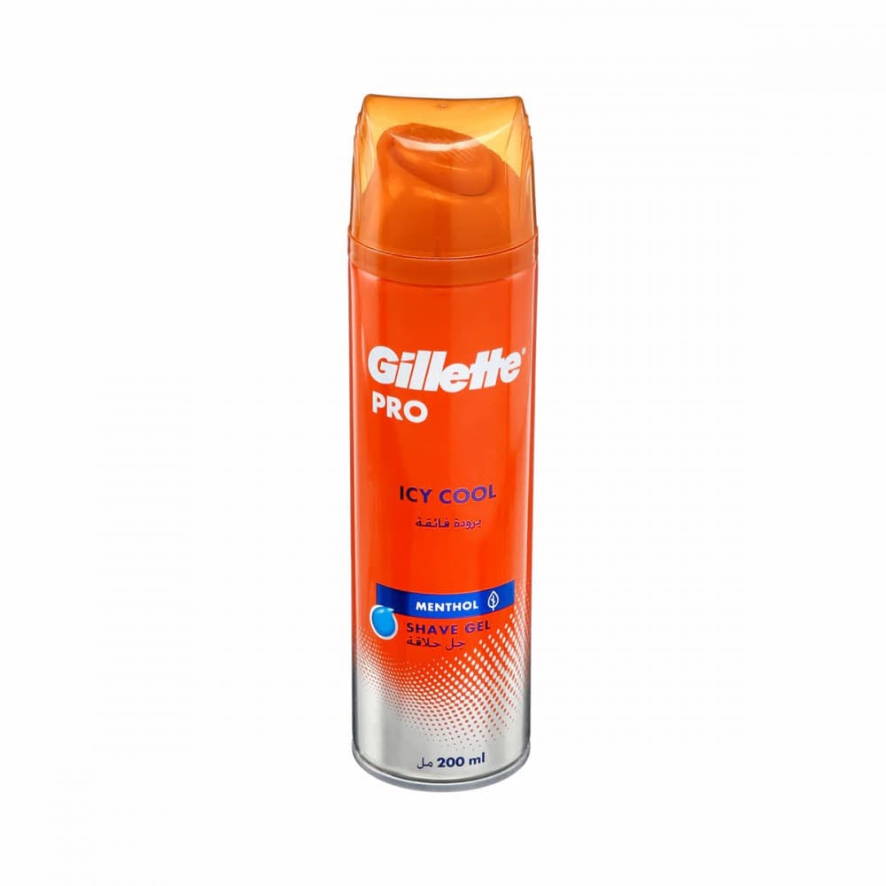 Gillette Pro Ice Cool 250ml - Shaving Gel