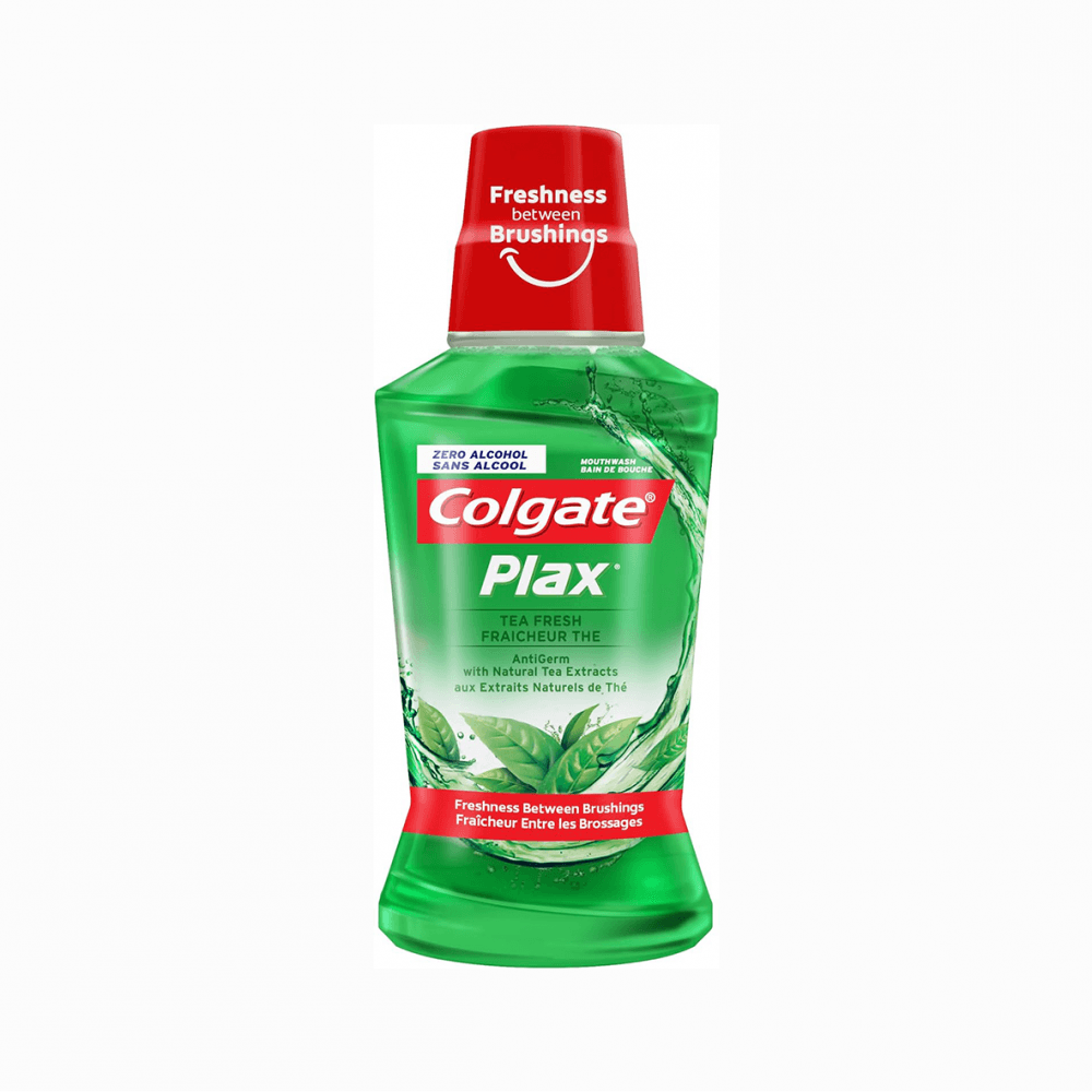 Colgate Plax Fresh Tea 250ml - Mouthwash