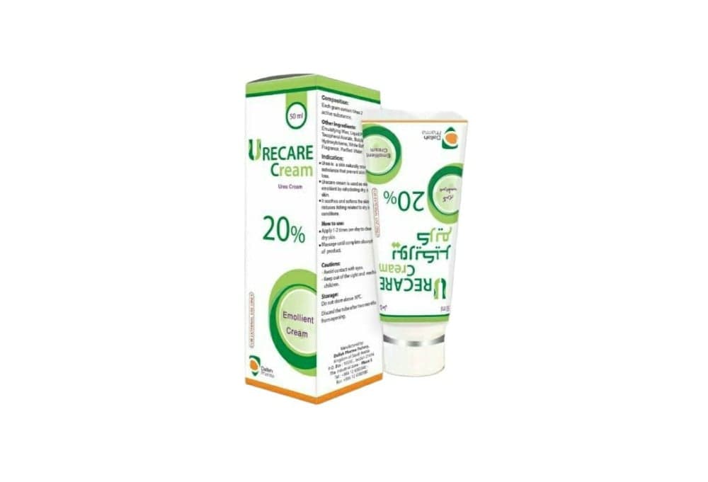 يوريكير كريم 20%