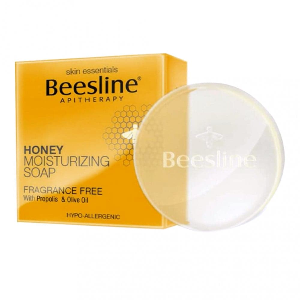 Beesline Honey Moisturizing 60g - Soap
