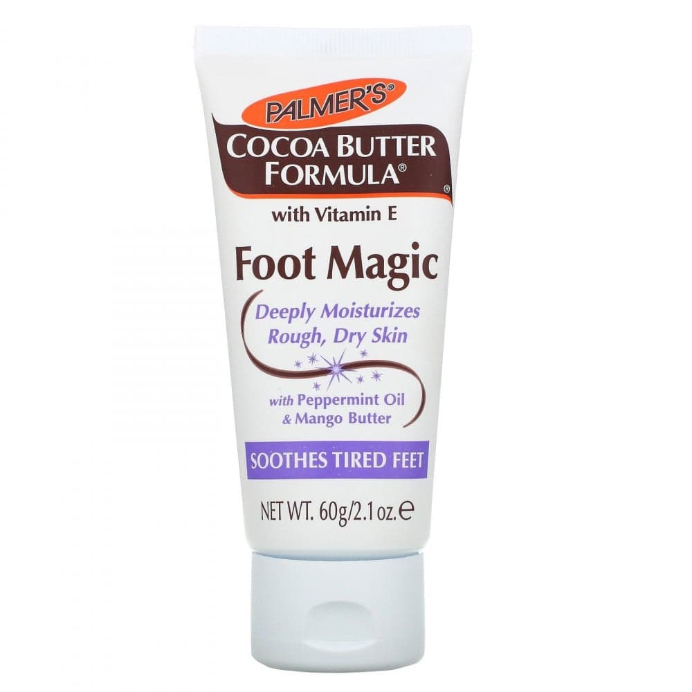 Palmer's Foot Magic Foot Moisturizer With Cocoa Butter 60 