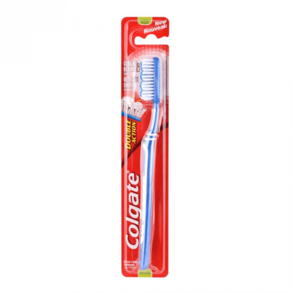 Colgate Double Action Medium - Toothbrush