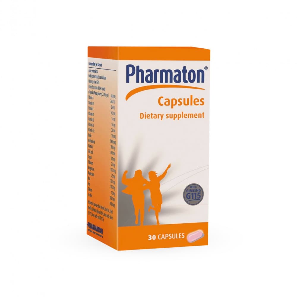 Pharmaton 30Cap