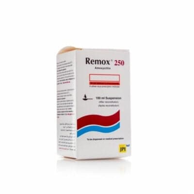 ريموكس 250 ملجم - 5 مل معلق - 100 مل