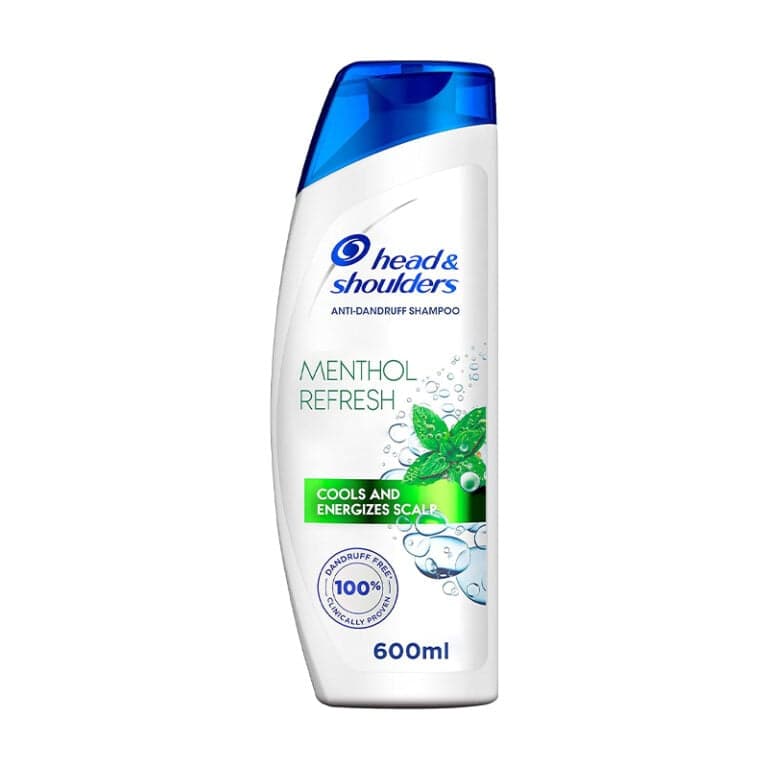 Head and Shoulders Menthol Refresh 500ml - Shampoo