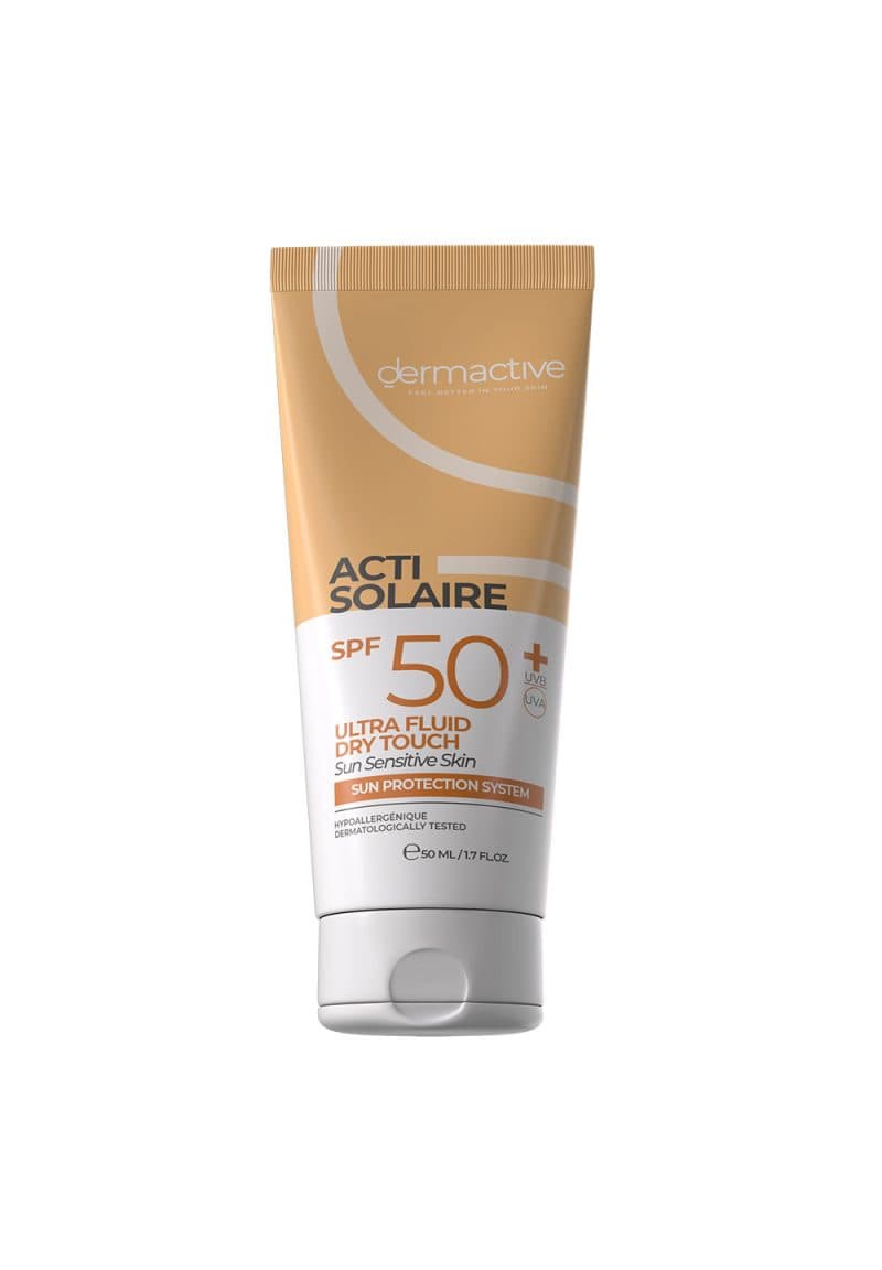 Dermactive Acti-Solaire Ultra Fluid 50ml