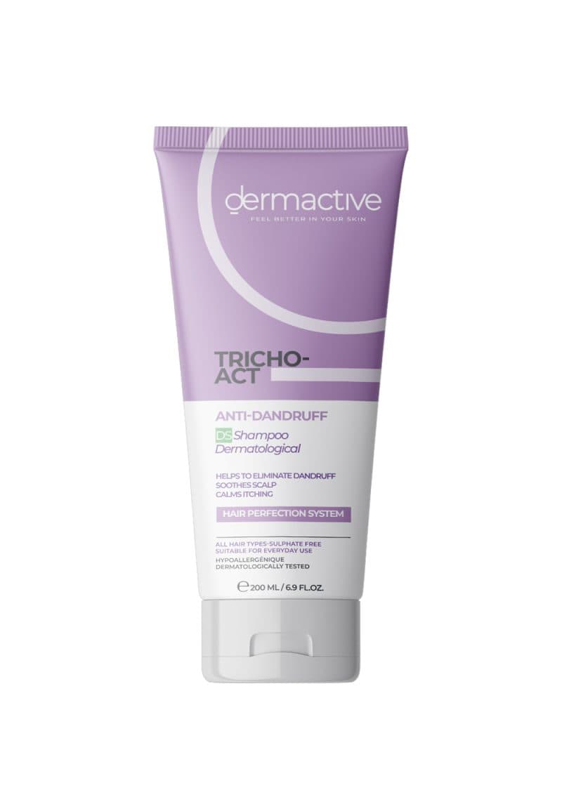 Dermactive Tricho-Act Anti-Dandruff Shampoo 200ml