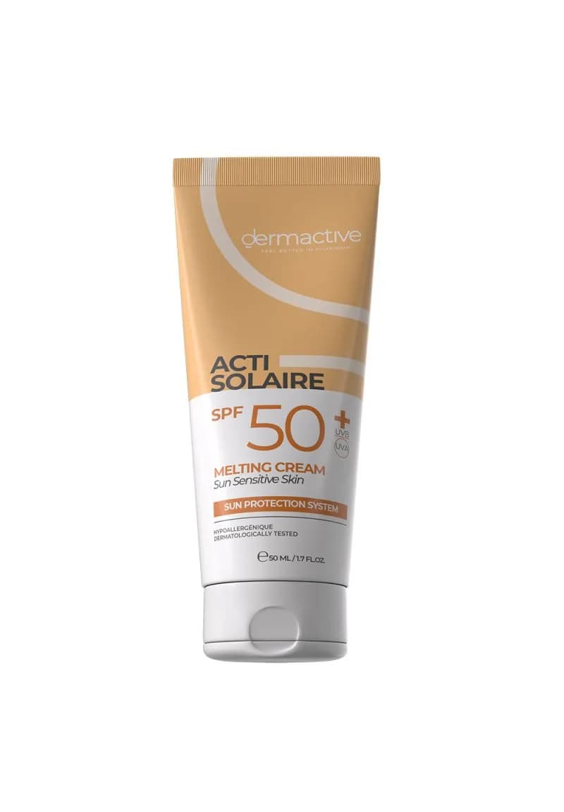 Dermactive Acti-Solaire Melting Cream 50ml