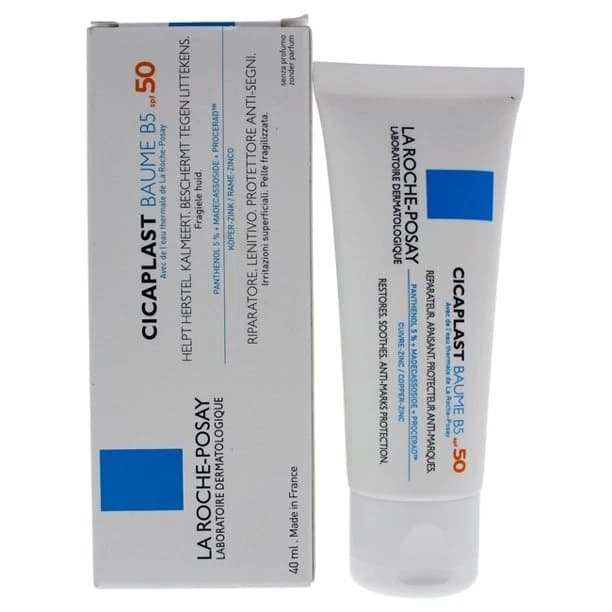 Cicaplast Baume B5+ SPF50 UVB+UVA 40ml