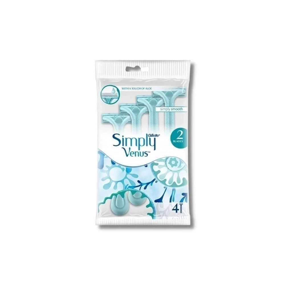 Venus Gellette Plus 4 For Women