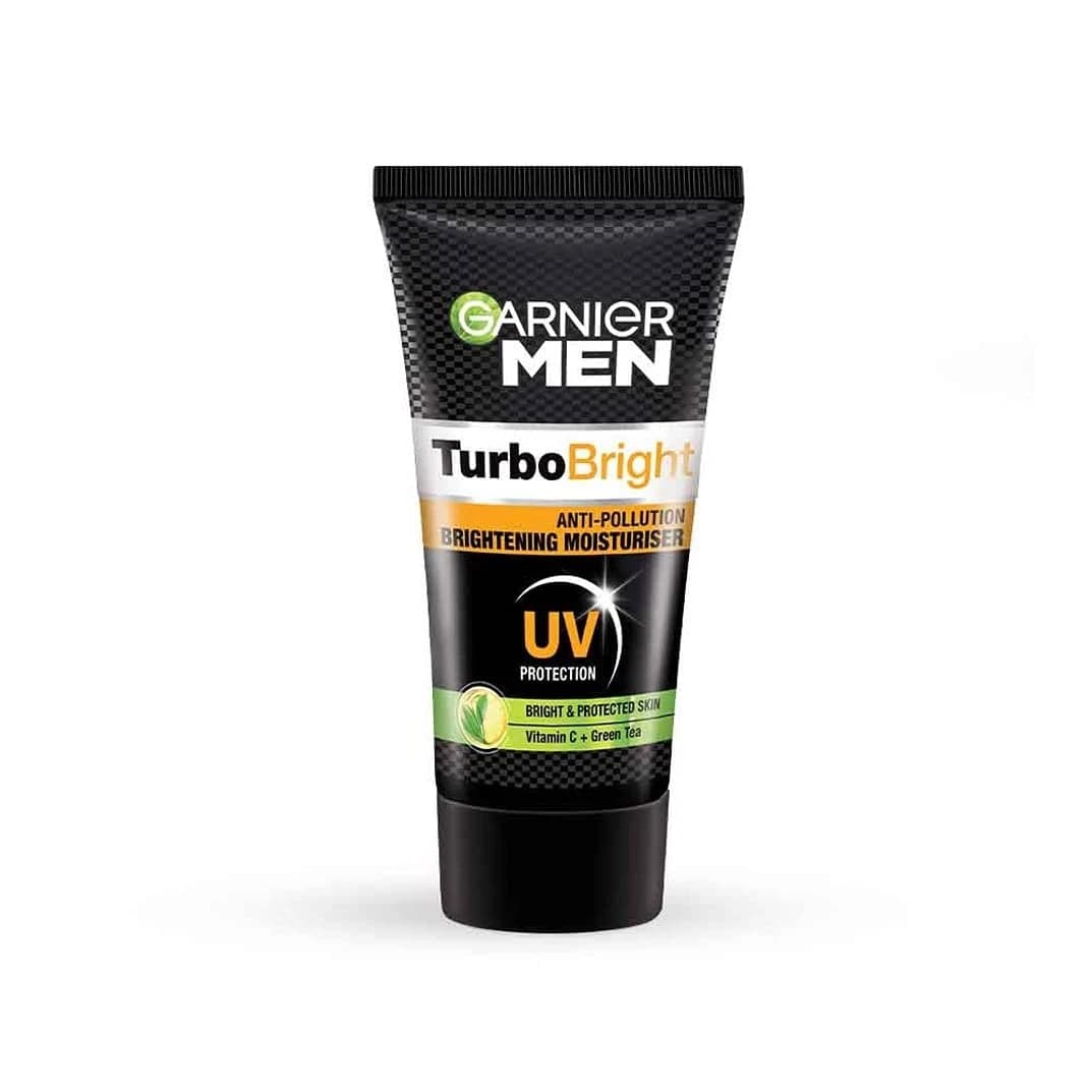 Garnier Turbo Bright Men Face Cream 40ml
