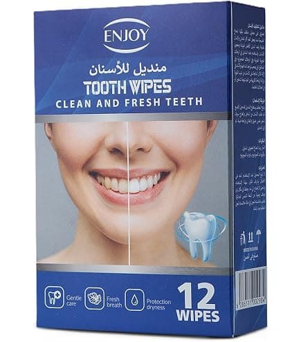 ENJOY TOUTH WIPES