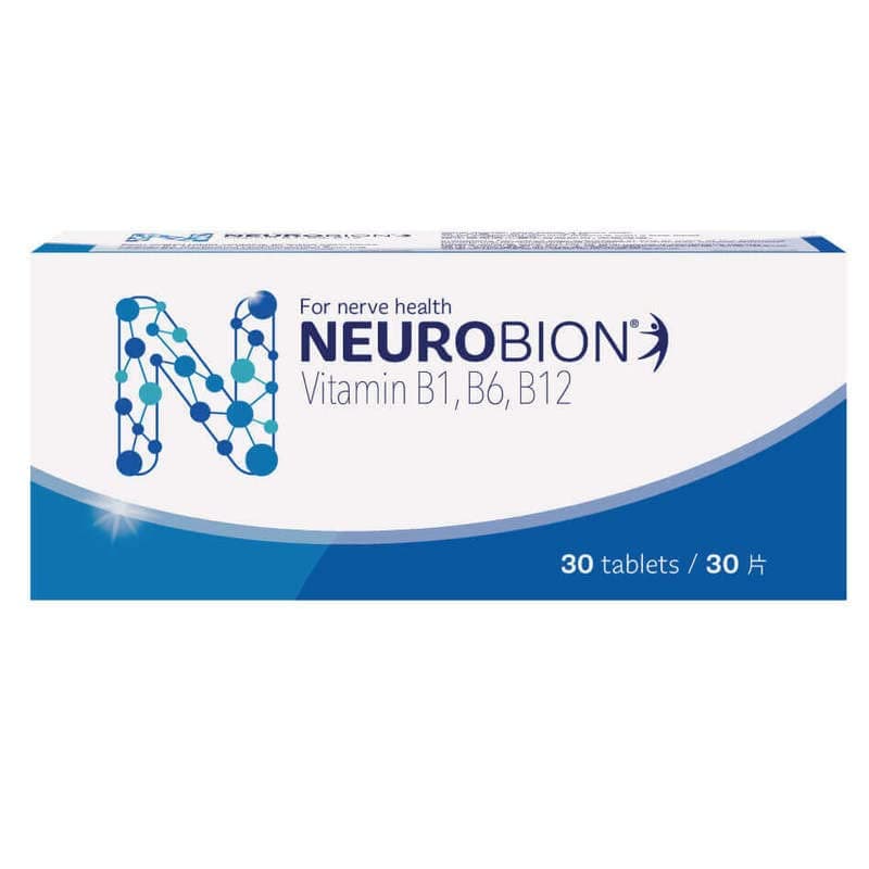 Neurobion Tablet-30