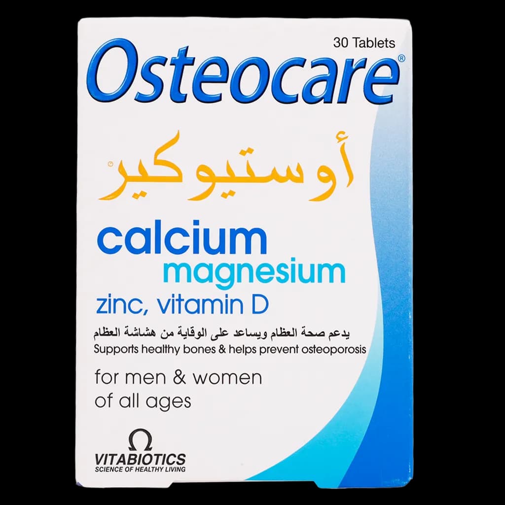 Vitabiotics Osteocare Original - 30 Tablets
