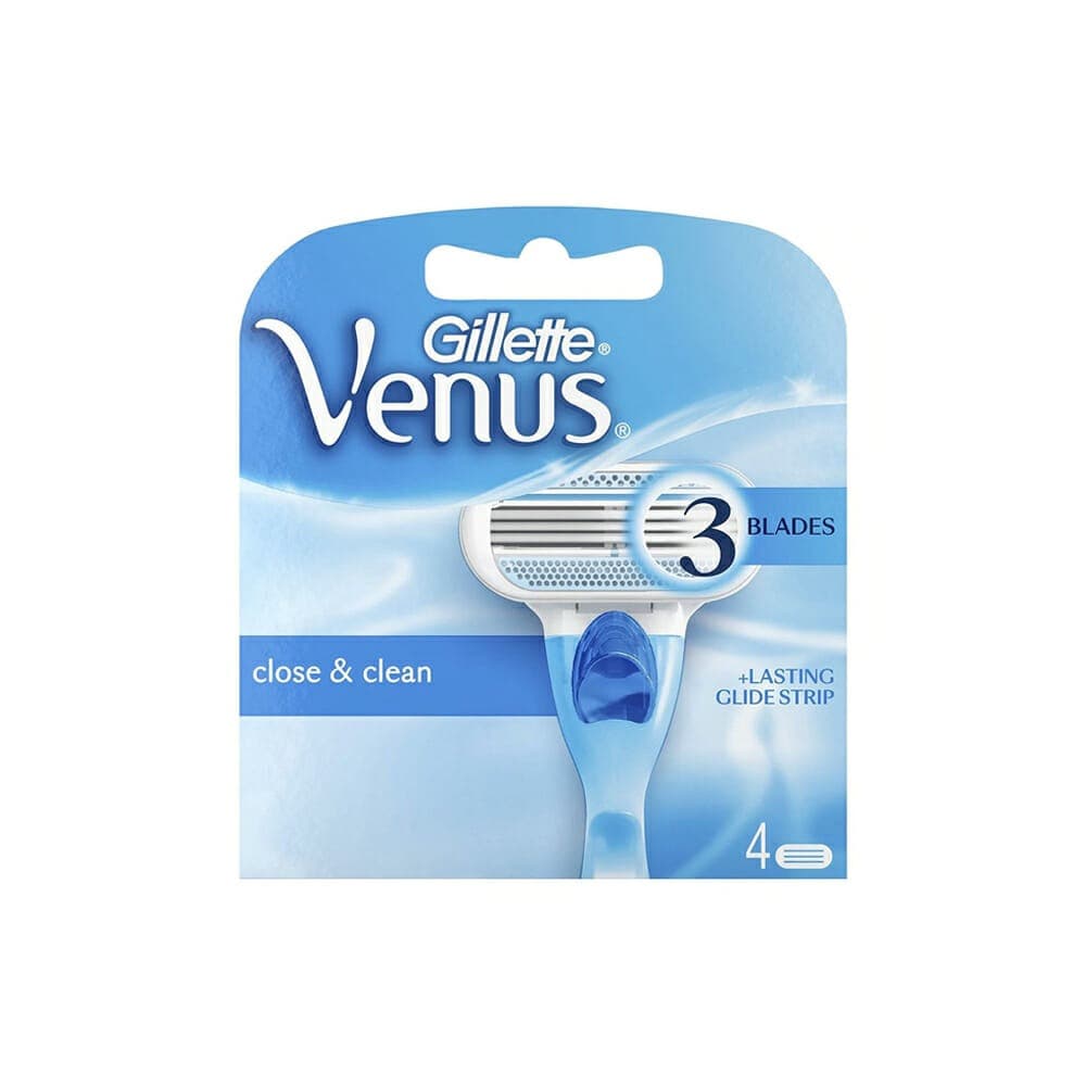 Gillette Venus - 4 Cartridge