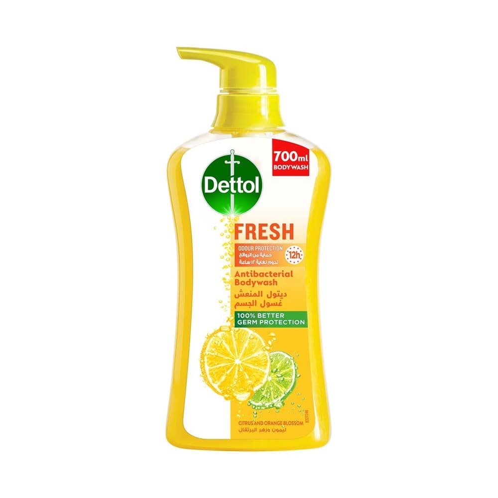 Dettol Fresh Body Wash 700ml