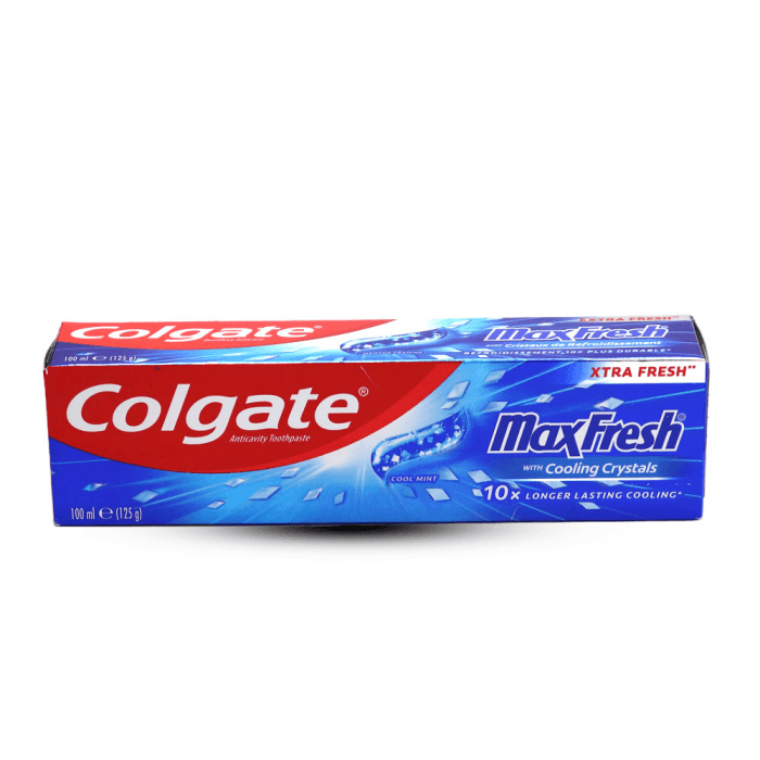 Colgate Maxfresh Cool Mint 100ml - Toothpaste