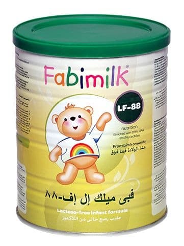 فابي ميلك ال اف ٤٠٠جم