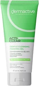 Dermactive ActiClear Foaming Gel Oily Skin 200ml