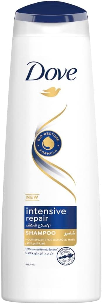 Dove Moisturizing Shampoo 190ml