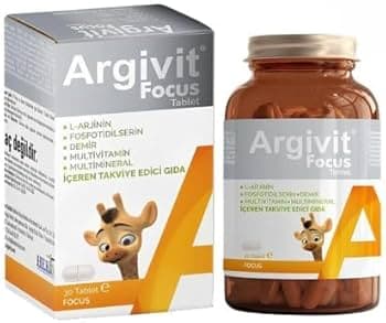علامة تبويب التركيز argivit