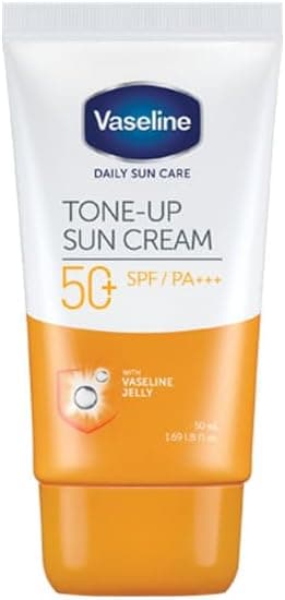 فازلين تون أب واقي شمس SPF 50+