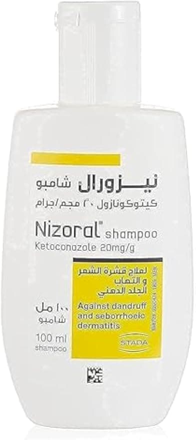 شامبو نيزورال - 100 مل